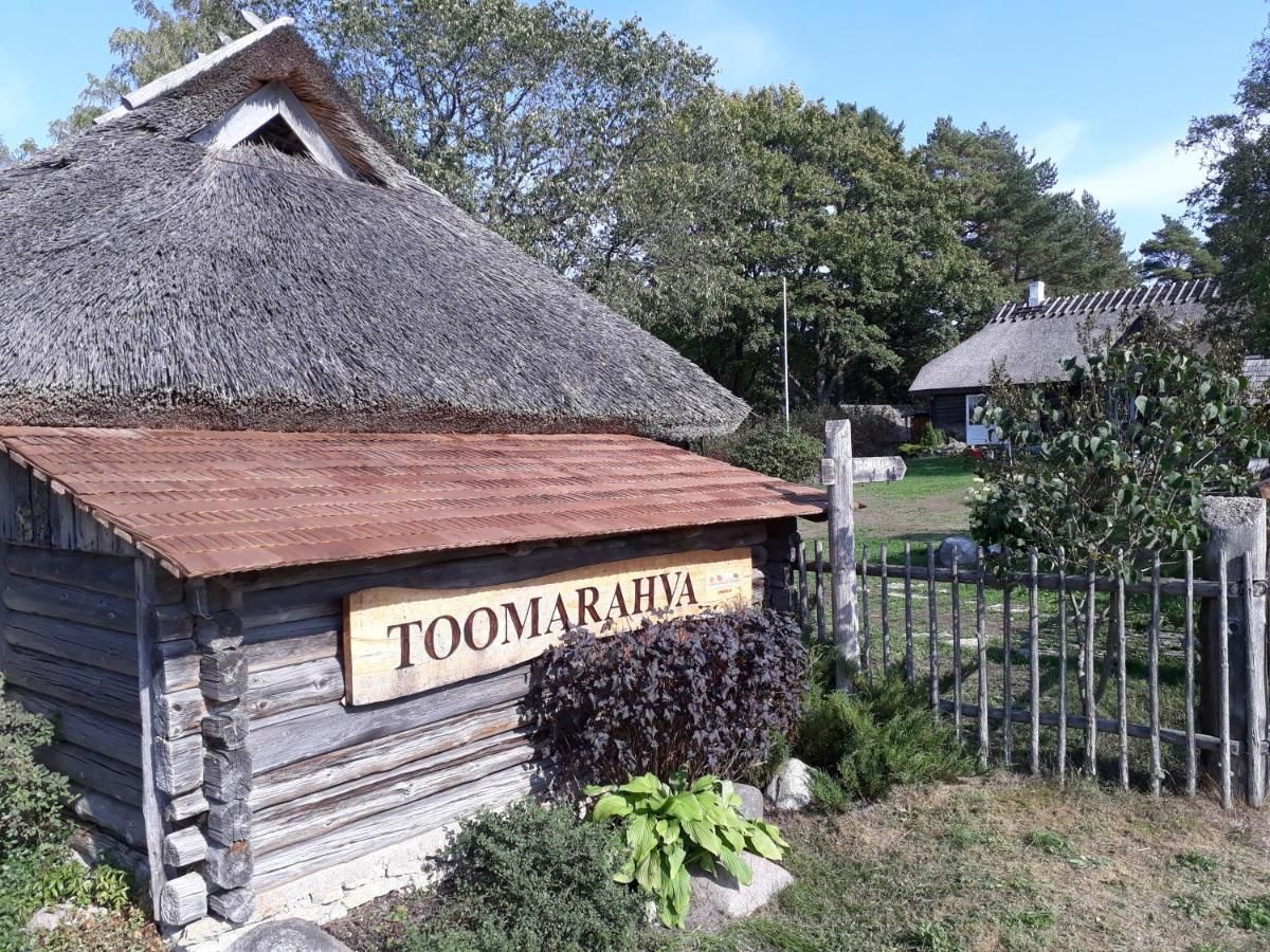 Фермерские дома Toomarahva Farmstay Altja-4