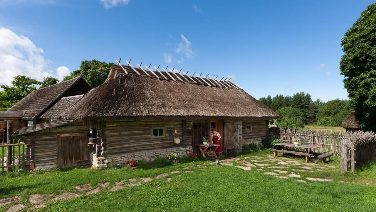 Фермерские дома Toomarahva Farmstay Altja-25