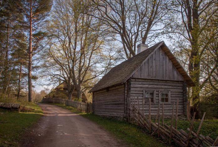 Фермерские дома Toomarahva Farmstay Altja-32