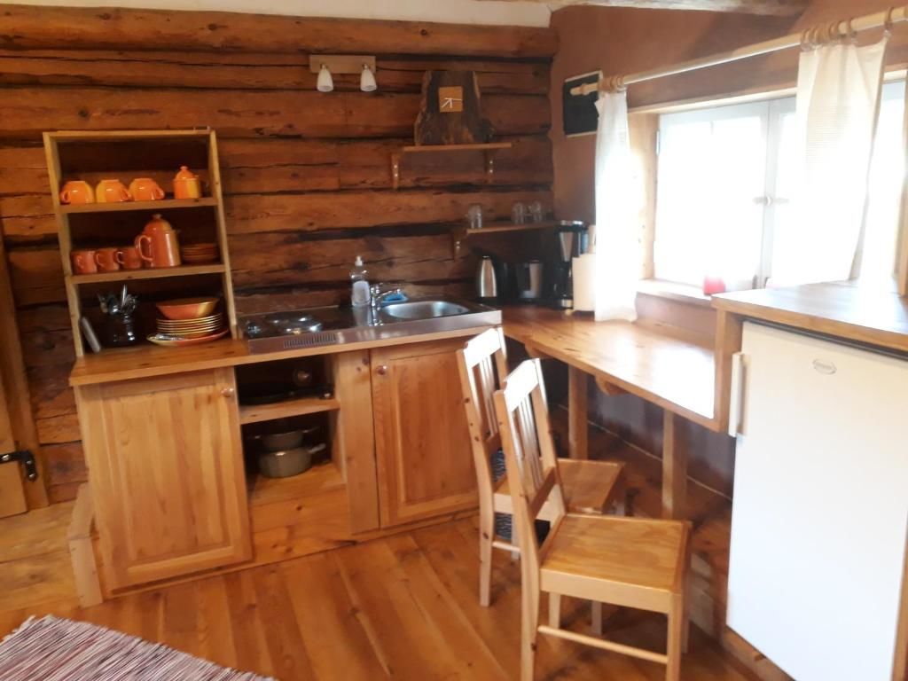 Фермерские дома Toomarahva Farmstay Altja-45