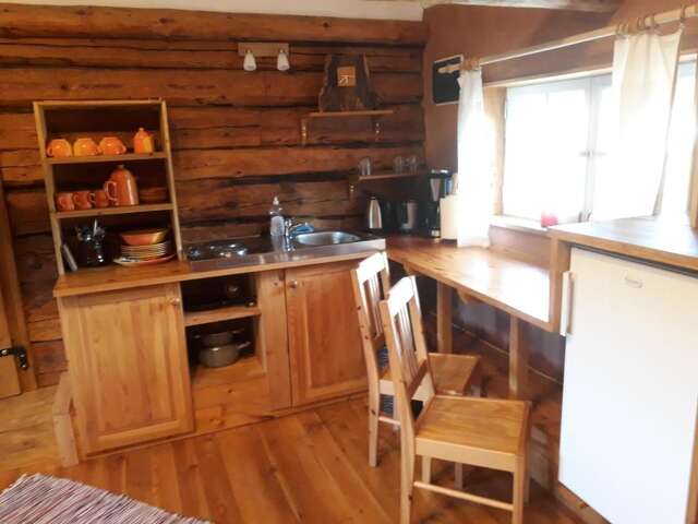 Фермерские дома Toomarahva Farmstay Altja-6